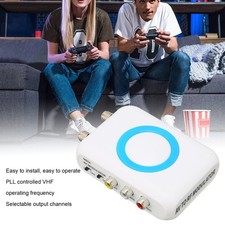 RF Modulator RF Coaxial