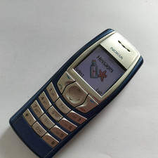 EASY CHEAP SENIOR ELDERLY DISABLE BASIC SPARE NOKIA 6610I UNLOCKED