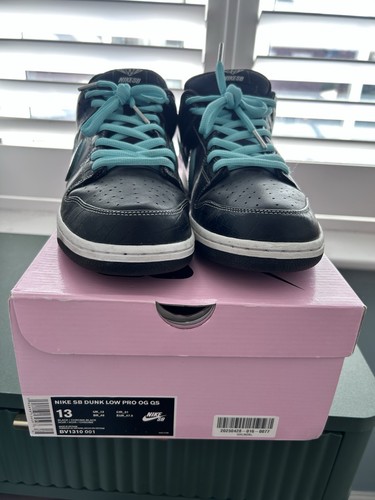 Nike dunk low diamond - low,
