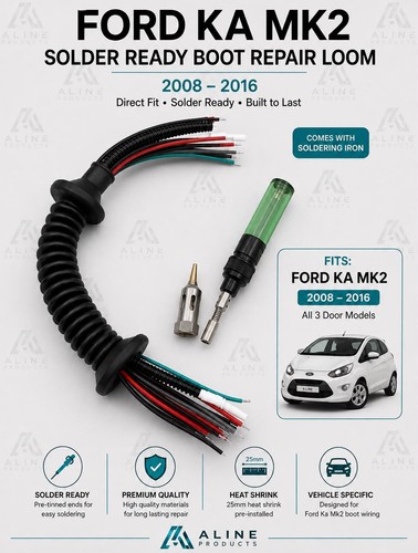 Ford repair full - repair, kit
