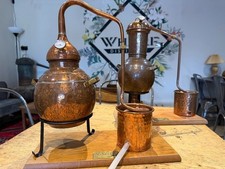 Al‐Ambic 2.5L Copper Alembic