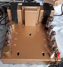 Leak Stereo 20 ORIGINAL, ALL ELECTROYLYTICS REPLACED, SENSIBLE REVERSIBLE MODS