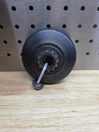 Rotax max kart clutch drum - max,