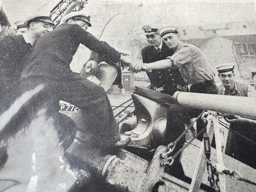 Vespa douglas hms - vespa,