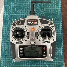Spektrum DX7s DSM2/DSMX 2.4ghz