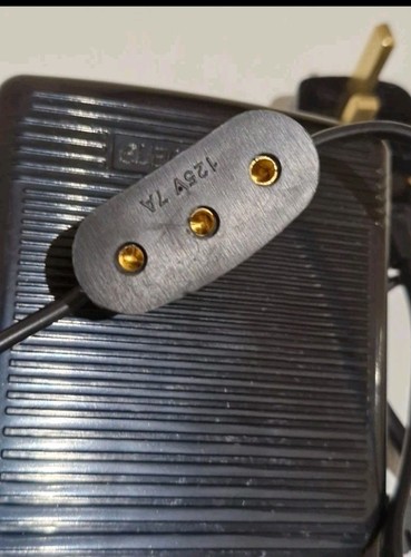 Vintage sewing machine foot - vintage,