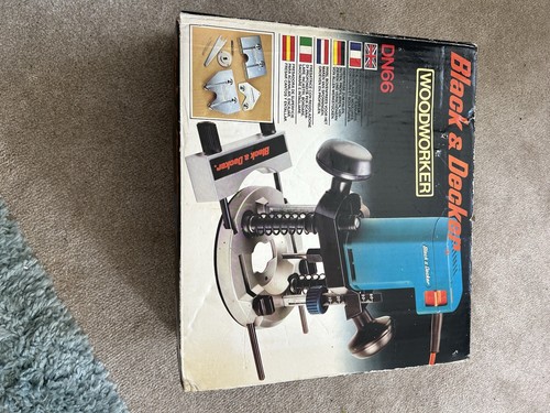 Black and decker - and,