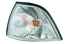 BMW Genuine Front Left Passenger Side White Turn Indicator Fits E36 82199403093