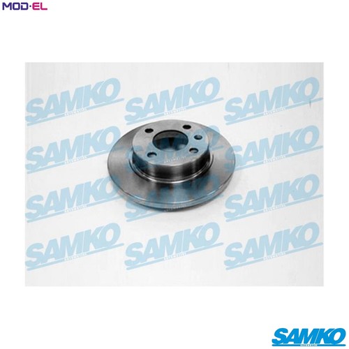 Brake disc s3023p - brake,