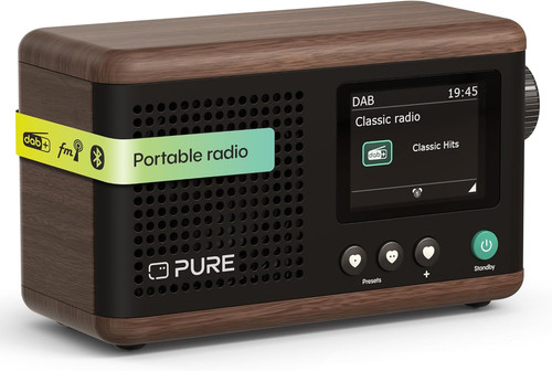 Pure classic mini - pure, portable