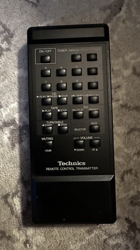 Genuine technics eur64199 - technics,