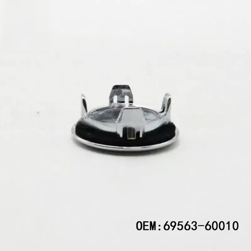 Tailgate lock trim - tailgate, toyota