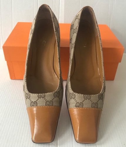 Vintage gucci low court - vintage,