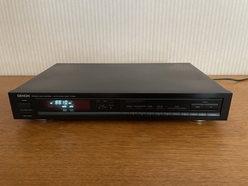 Denon tuner 660l fm - tuner, tu-660l