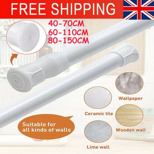 Telescopic net voile - voile, tension