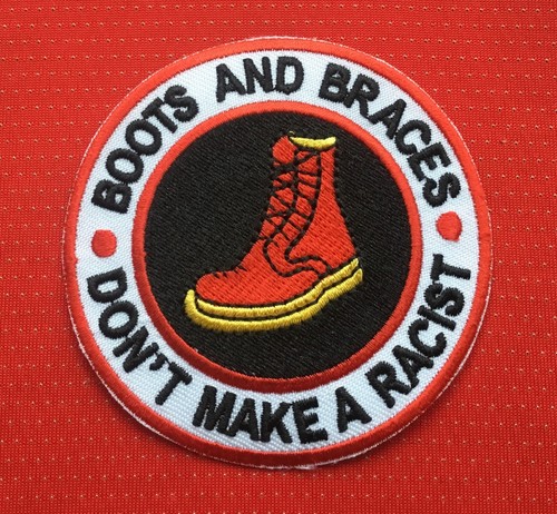 Boots braces don - boots, make