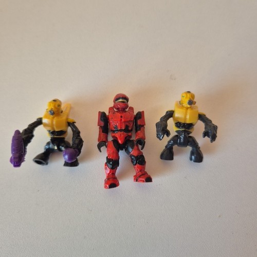 Halo mega bloks - mega,
