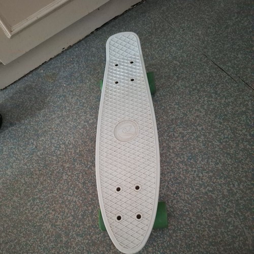 Land surfer white - surfer,