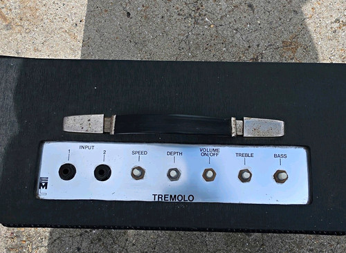 Tremolo 15w vacuum tube - tremolo,