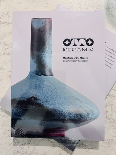 Brand new otto keramik - brand,