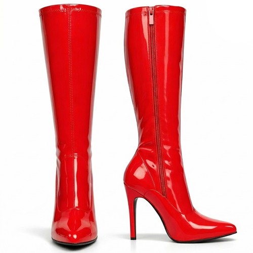 Women knee high stretch - women,