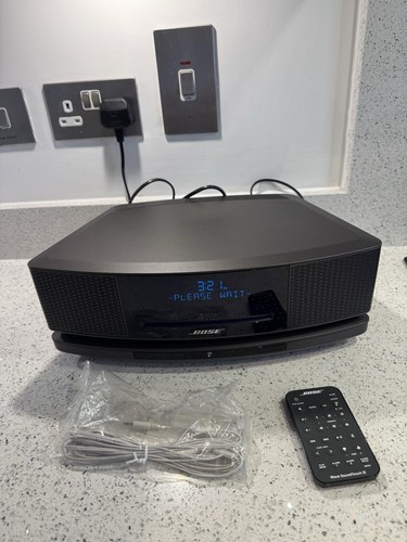 Bose wave digital - wave, music