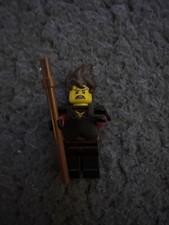 Lego Minifigure Ninjago Movie