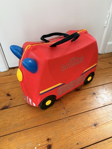 Trunkie kids travel sit - kids,