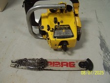 McCulloch Chainsaw Model Mini Mac 30 For Parts OR Restore