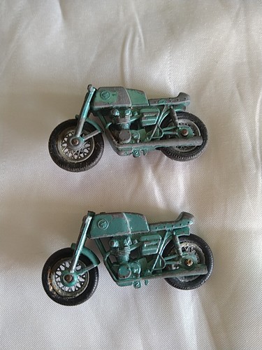 1970s matchbox lesney no - matchbox, 38