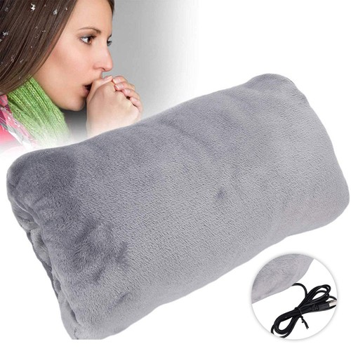 Electric velvet hand warmer - hand,