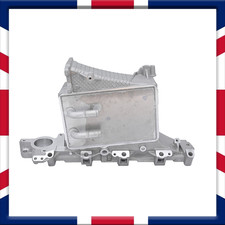 Intake Manifold Intercooler