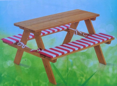 Florabest kid picnic garden - picnic,