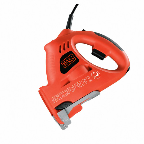 Black decker scorpion saw - saw, 400w