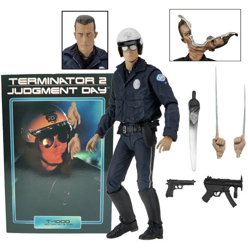 Neca terminator judgement - neca,