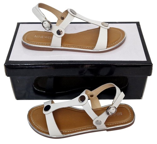Nine west faith ladies white - nine,