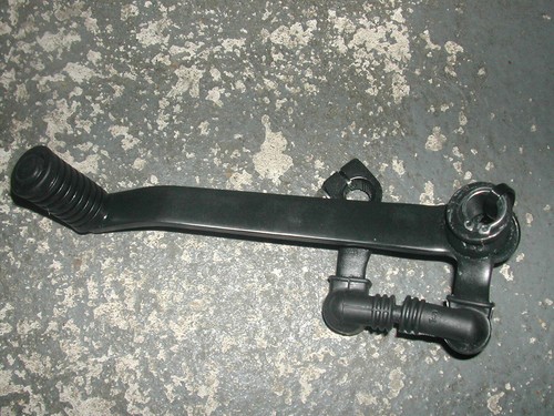 Genuine engine foot gear lever - engine,
