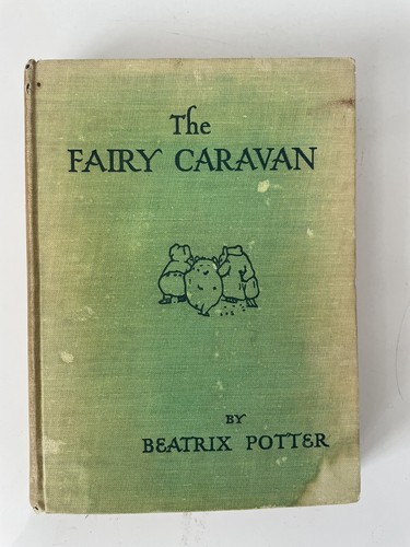 The fairy caravan - caravan, beatrix