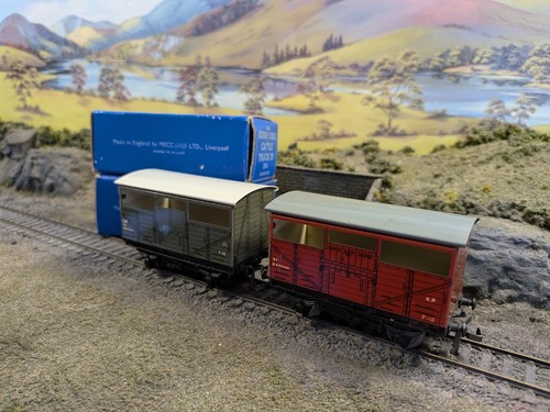 Hornby dublo 32020 cattle - 32020,