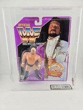 Vintage WWF Hasbro Ted DiBiase