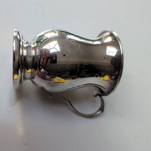 Edwardian sterling silver