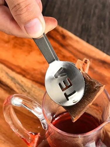 1pc stainless steel tea - 1pc,