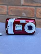 Samsung Digimax A402 Digital