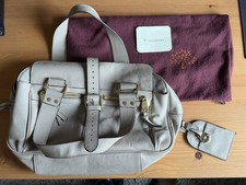 Mulberry Mabel Handbag Leather