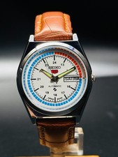 Rare Vintage Refurbished Seiko