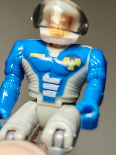Starcom 1990 captain secret - captain,