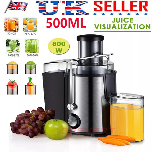 Kitchen 800w juicer machine - 800w,