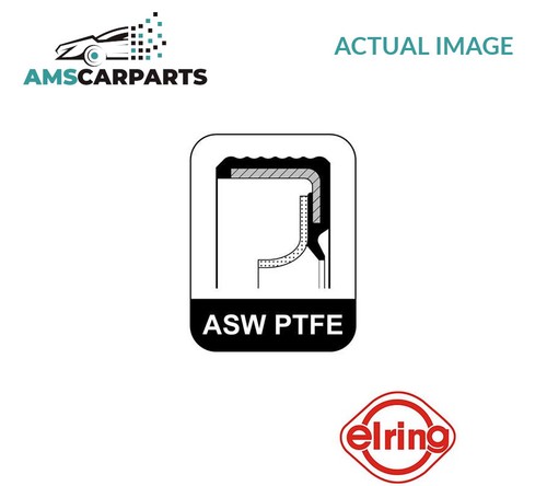 Crankshaft oil seal timing end - crankshaft,