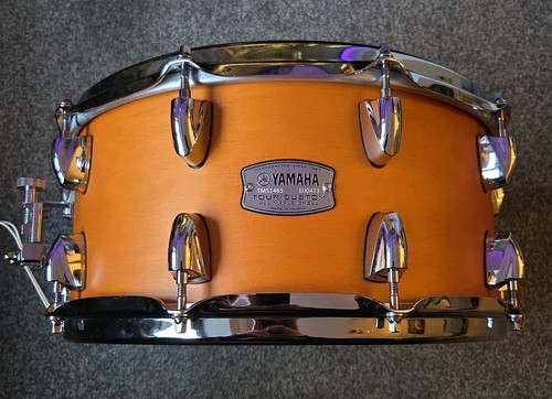 Yamaha tour custom maple snare - yamaha,