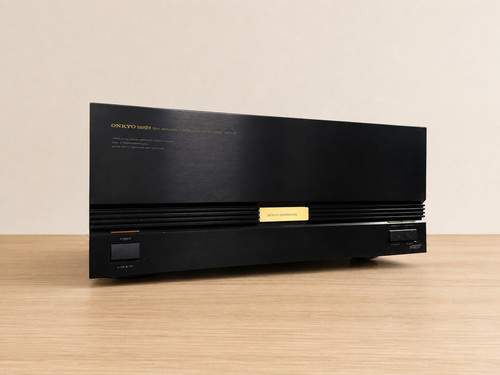 Onkyo 5550 dual - onkyo, power